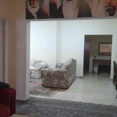 Albergue Student House Madaba Exterior foto