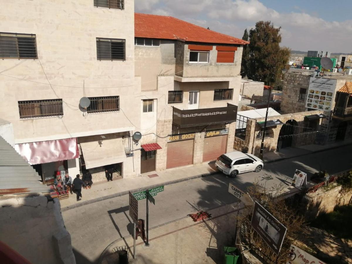 Albergue Student House Madaba Exterior foto