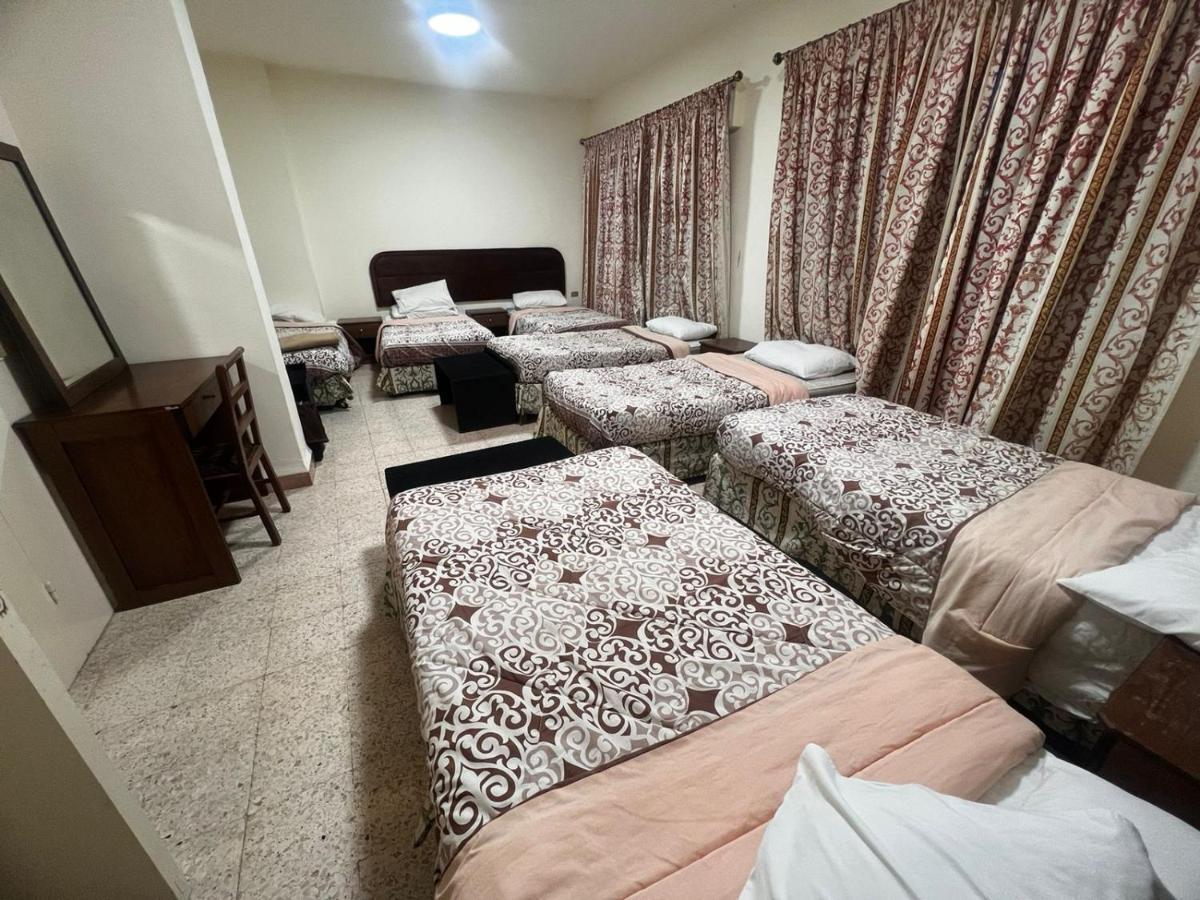 Albergue Student House Madaba Exterior foto