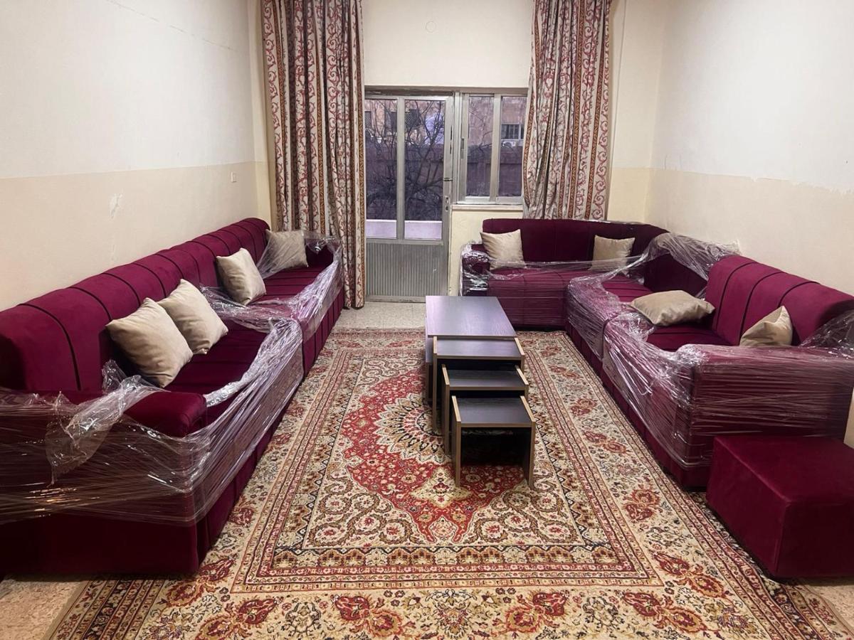 Albergue Student House Madaba Exterior foto
