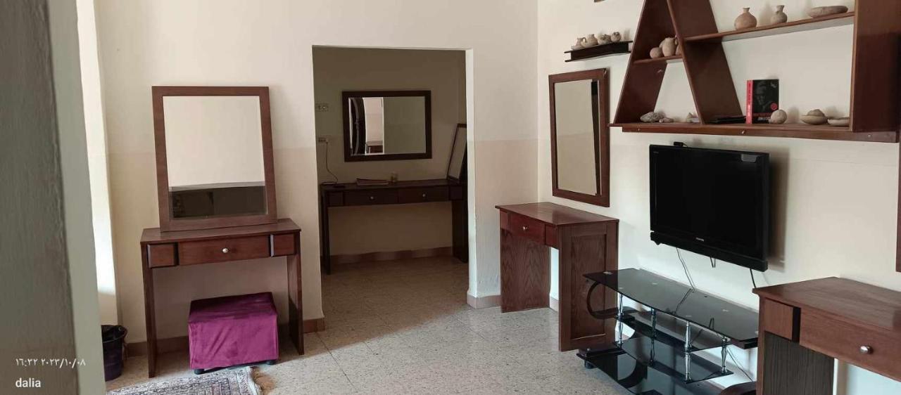 Albergue Student House Madaba Exterior foto