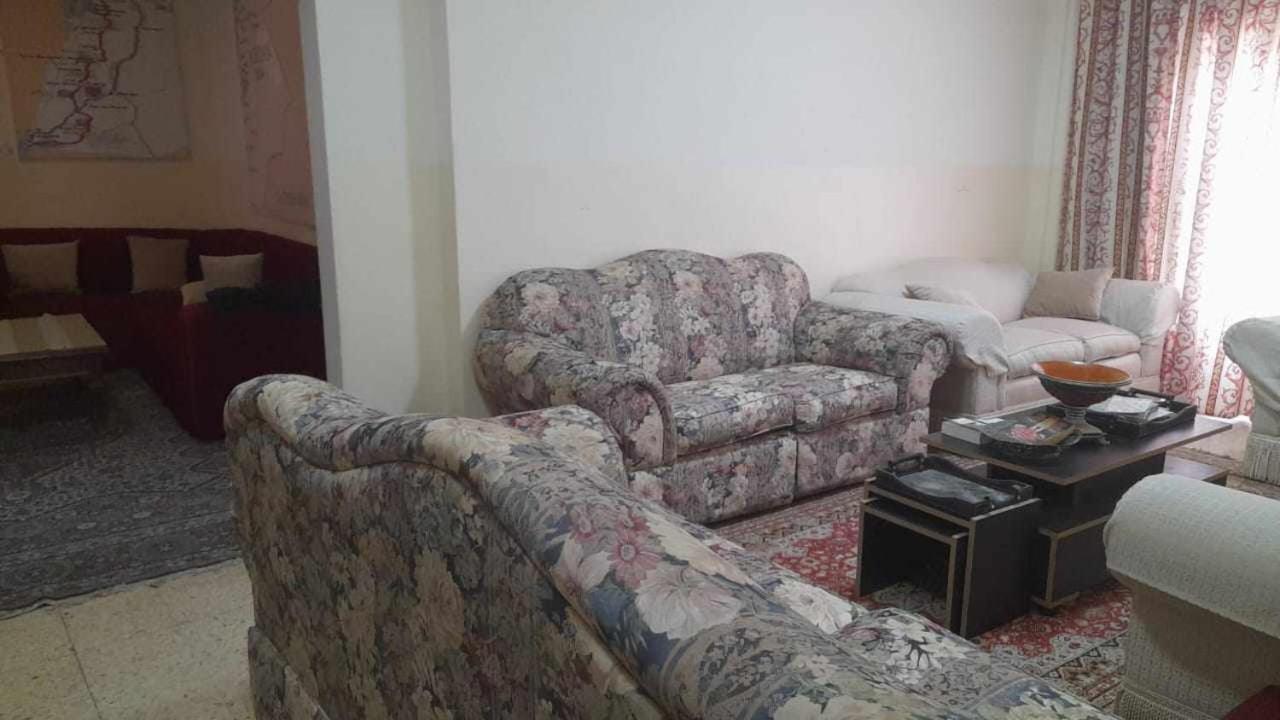 Albergue Student House Madaba Exterior foto