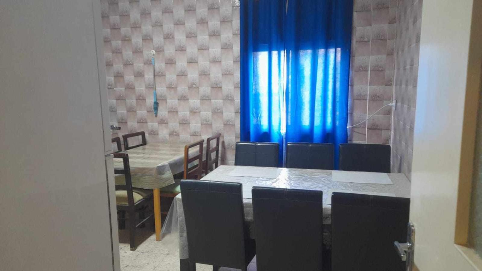 Albergue Student House Madaba Exterior foto