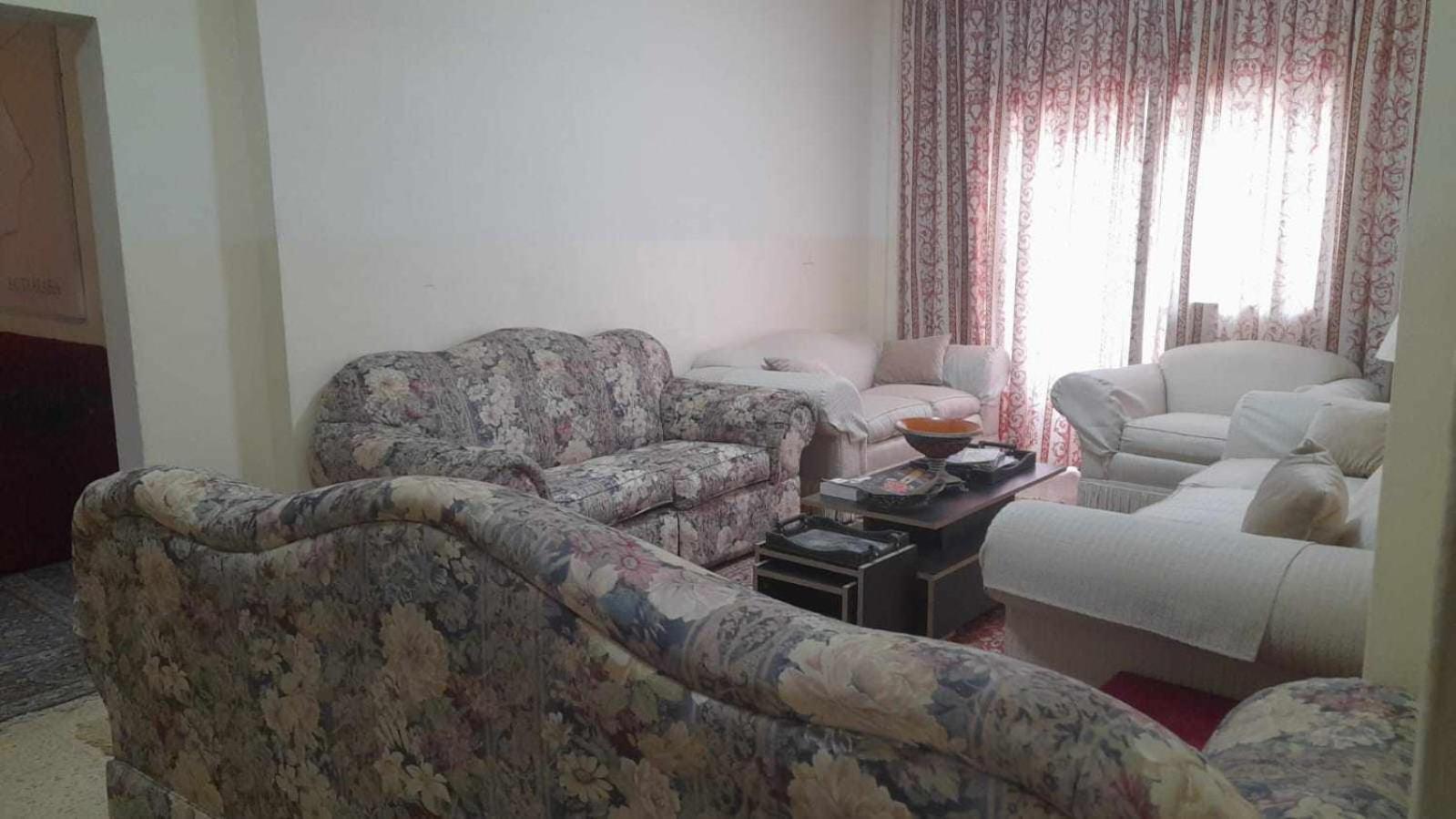 Albergue Student House Madaba Exterior foto